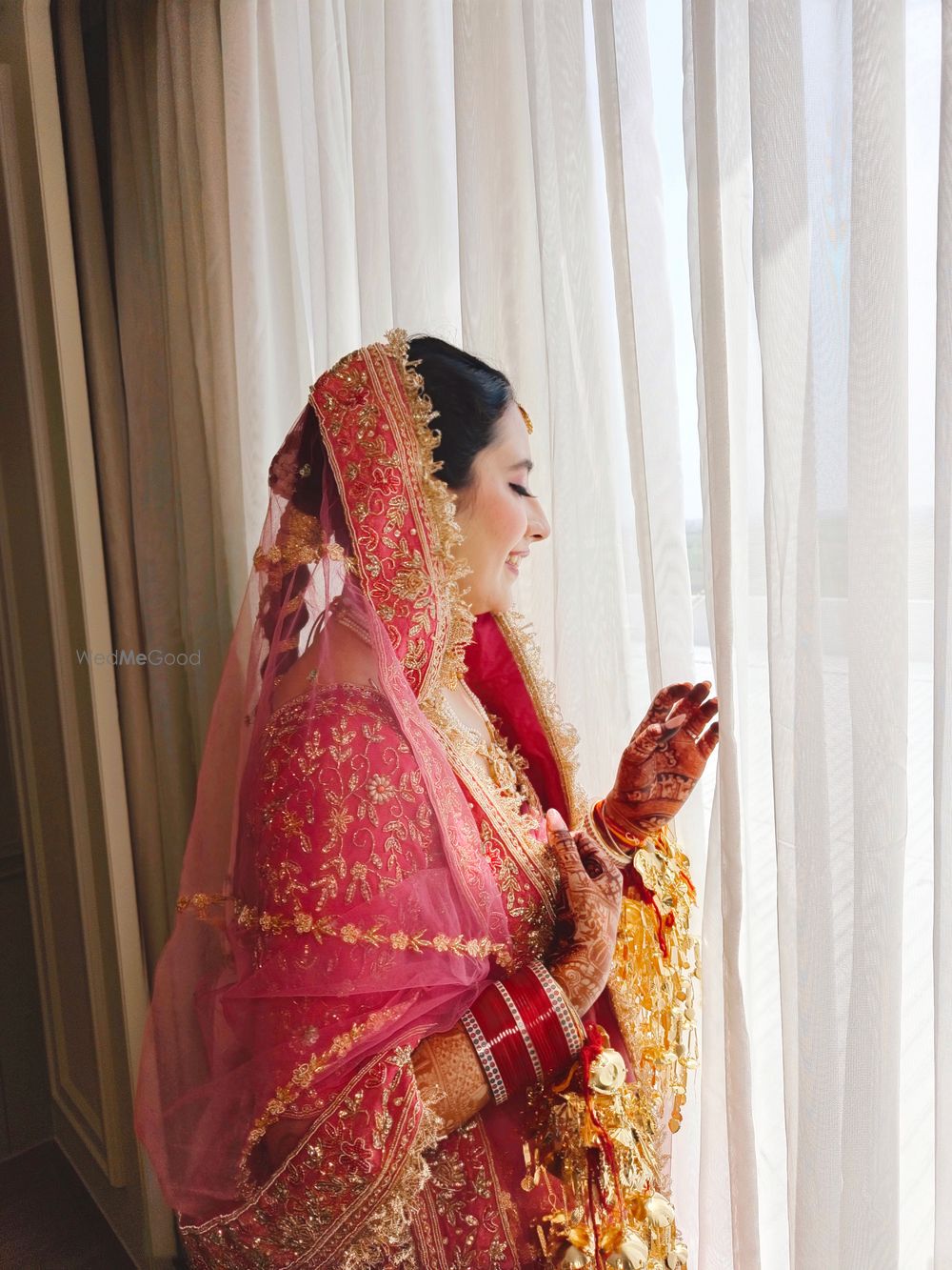 Photo From Bridal Makeup & Hair - By Rangoli Mehrotra Kanpur Makeup Artist