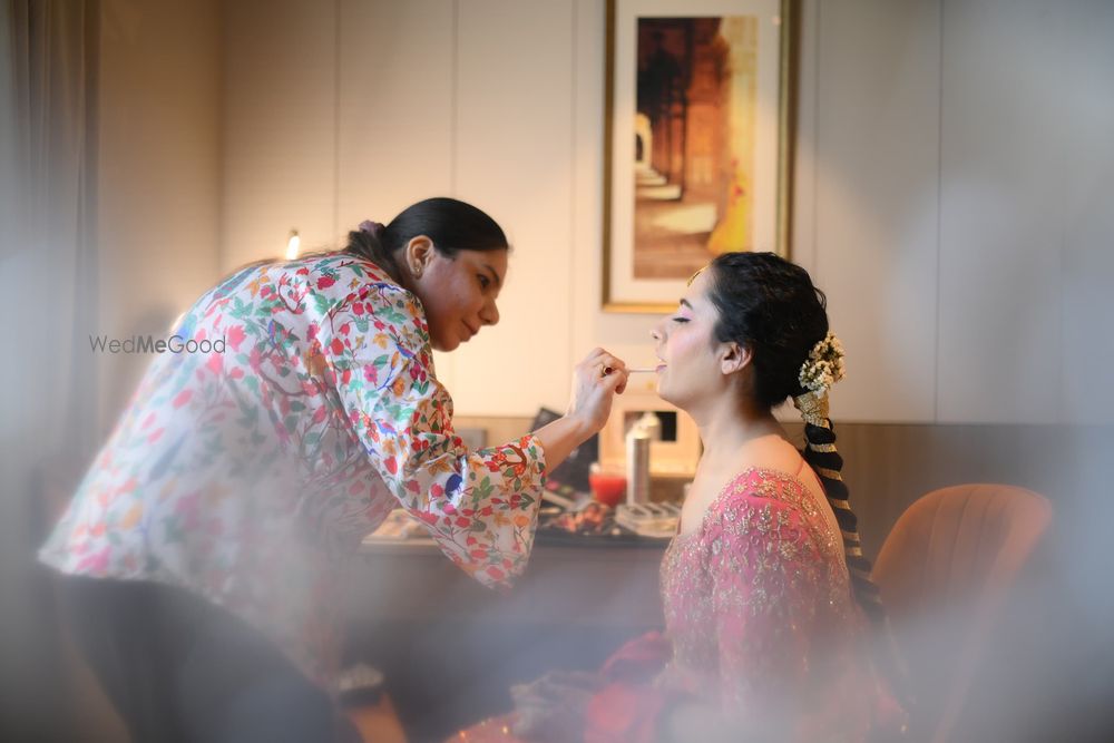 Photo From Bridal Makeup & Hair - By Rangoli Mehrotra Kanpur Makeup Artist