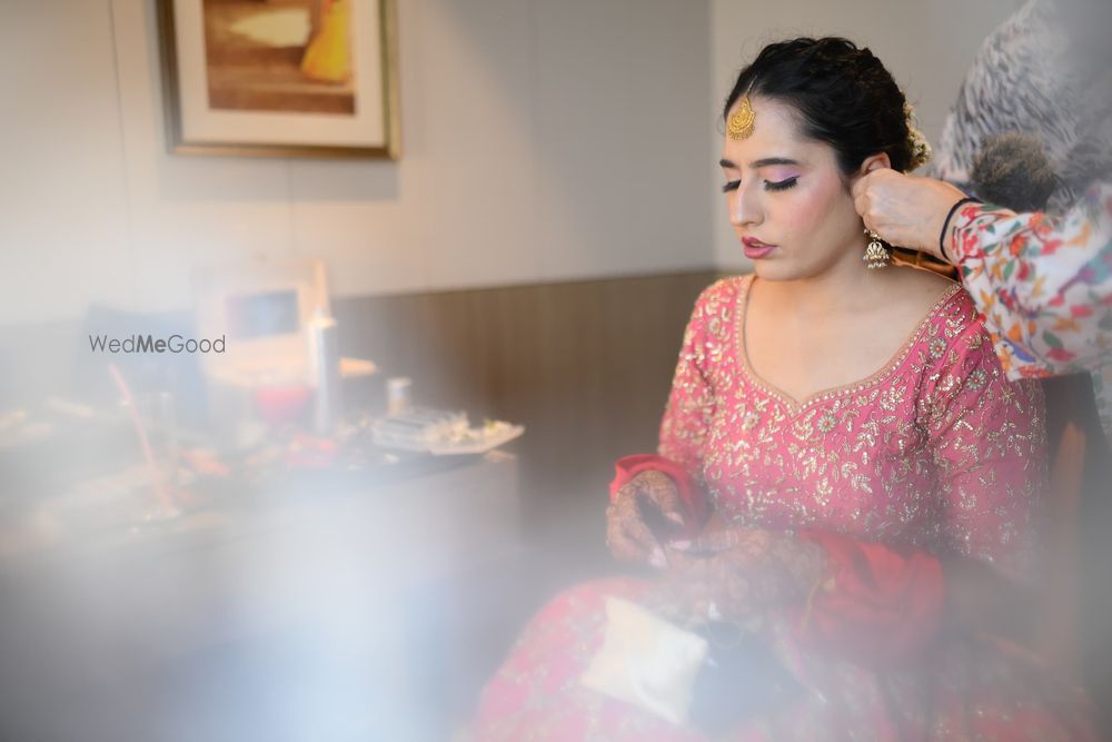 Photo From Bridal Makeup & Hair - By Rangoli Mehrotra Kanpur Makeup Artist