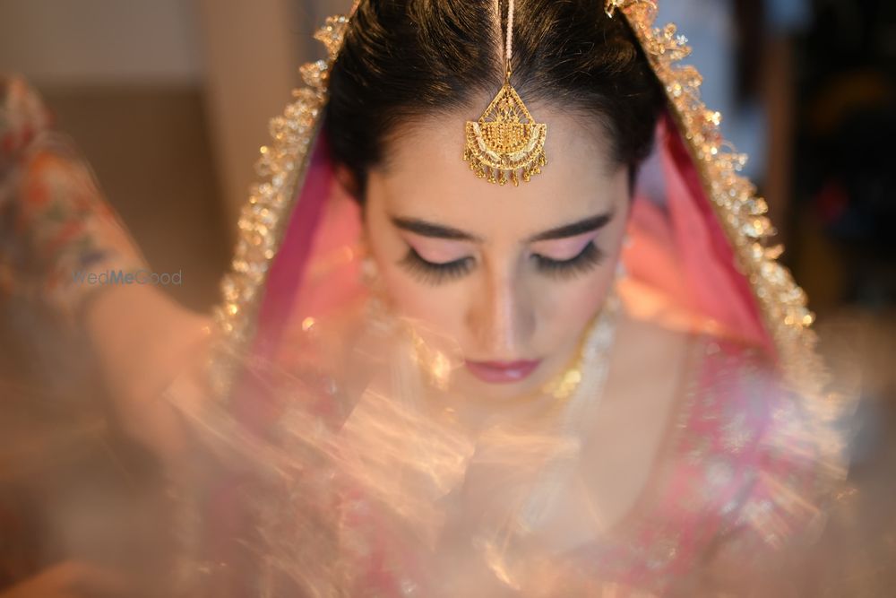 Photo From Bridal Makeup & Hair - By Rangoli Mehrotra Kanpur Makeup Artist