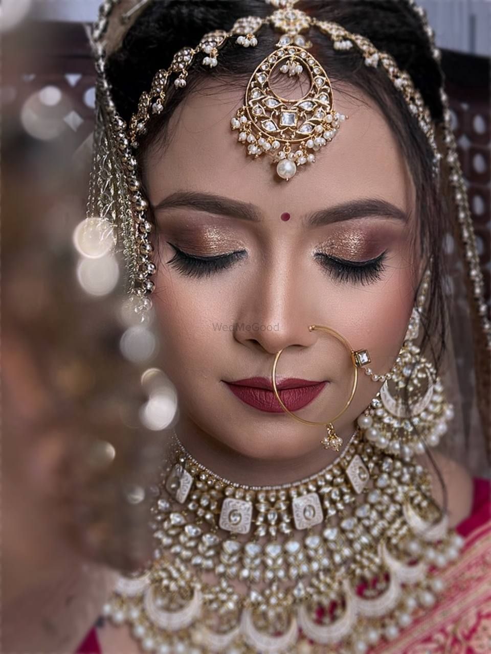 Photo From Bride - By Minakshi Jaiswal Professional Makup (MJ)