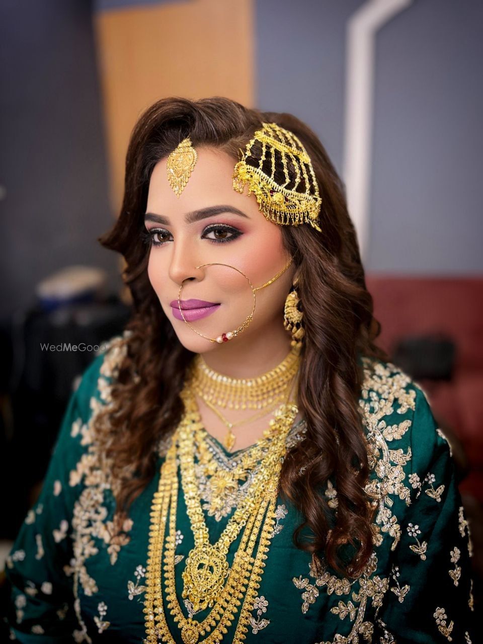 Photo From Bride - By Minakshi Jaiswal Professional Makup (MJ)