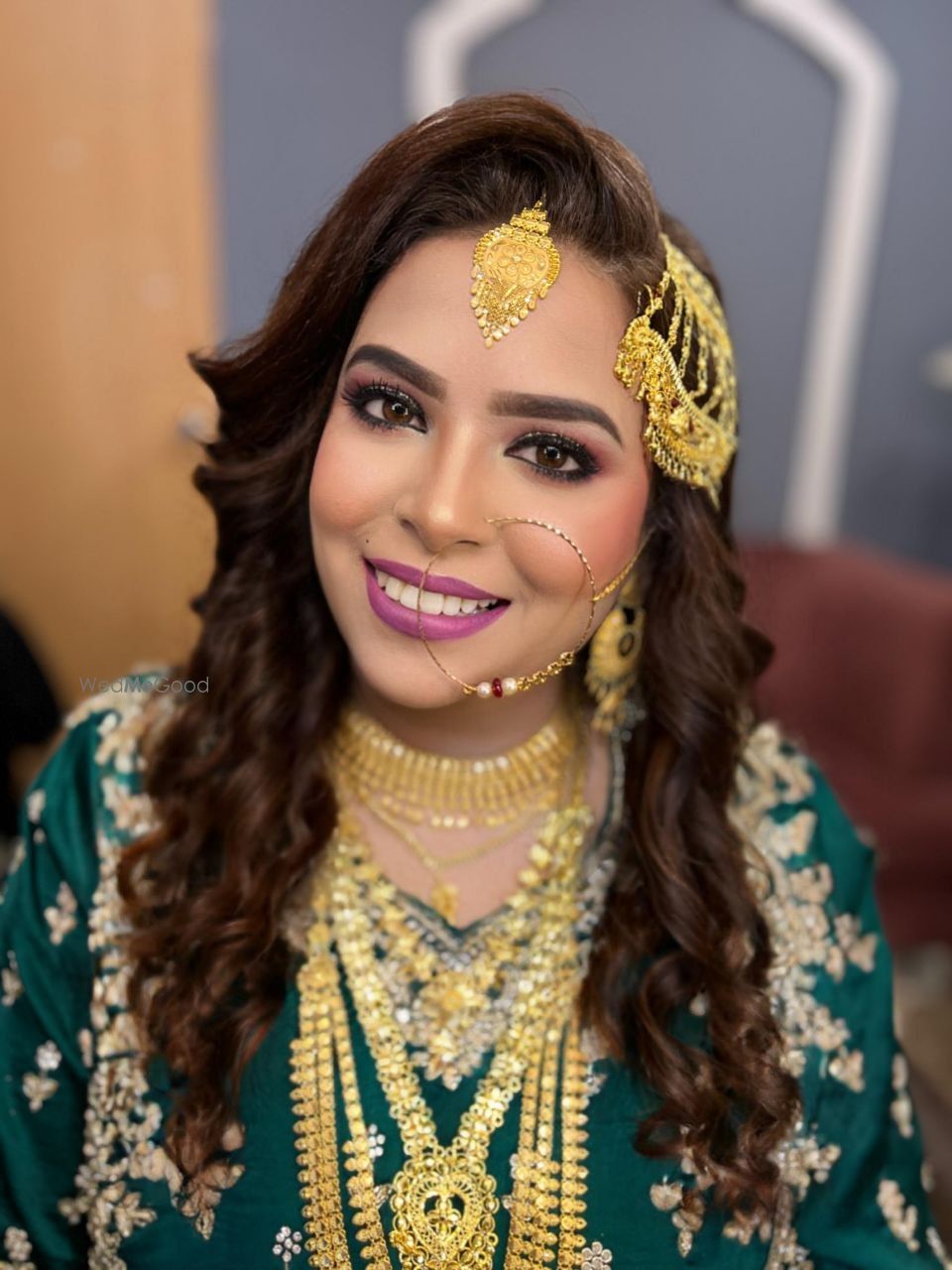 Photo From Bride - By Minakshi Jaiswal Professional Makup (MJ)