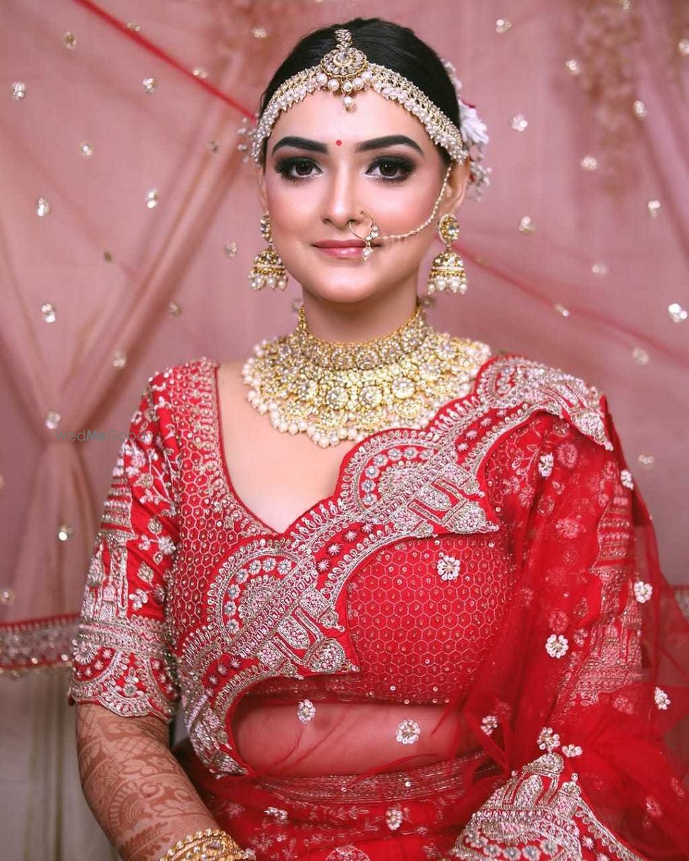 Photo From Bride - By Minakshi Jaiswal Professional Makup (MJ)