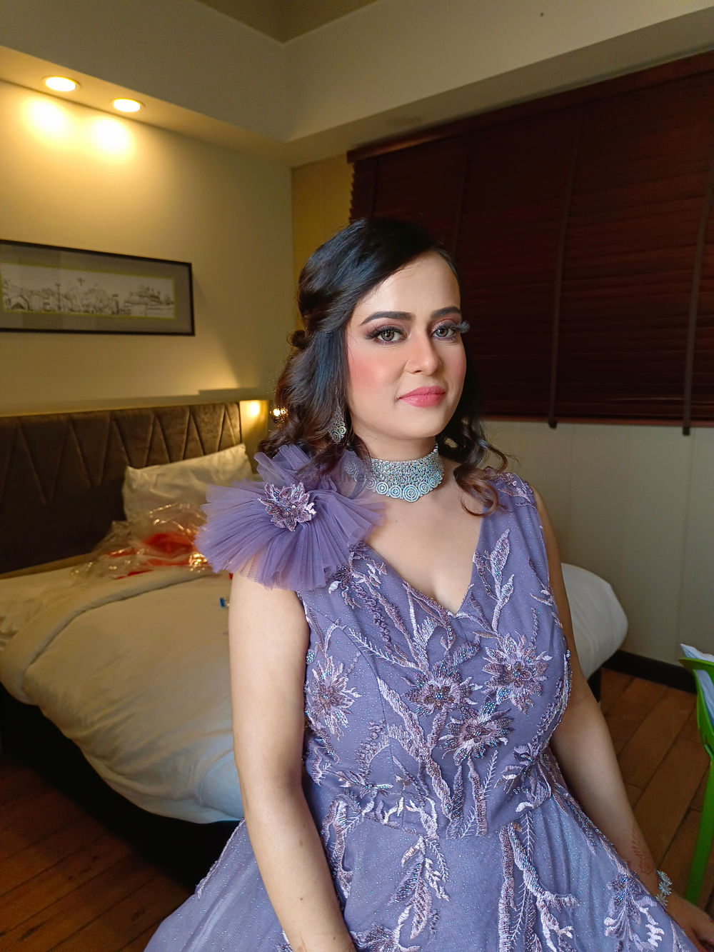 Photo From Engagement and Reception Makeup &Hair - By Rangoli Mehrotra Kanpur Makeup Artist