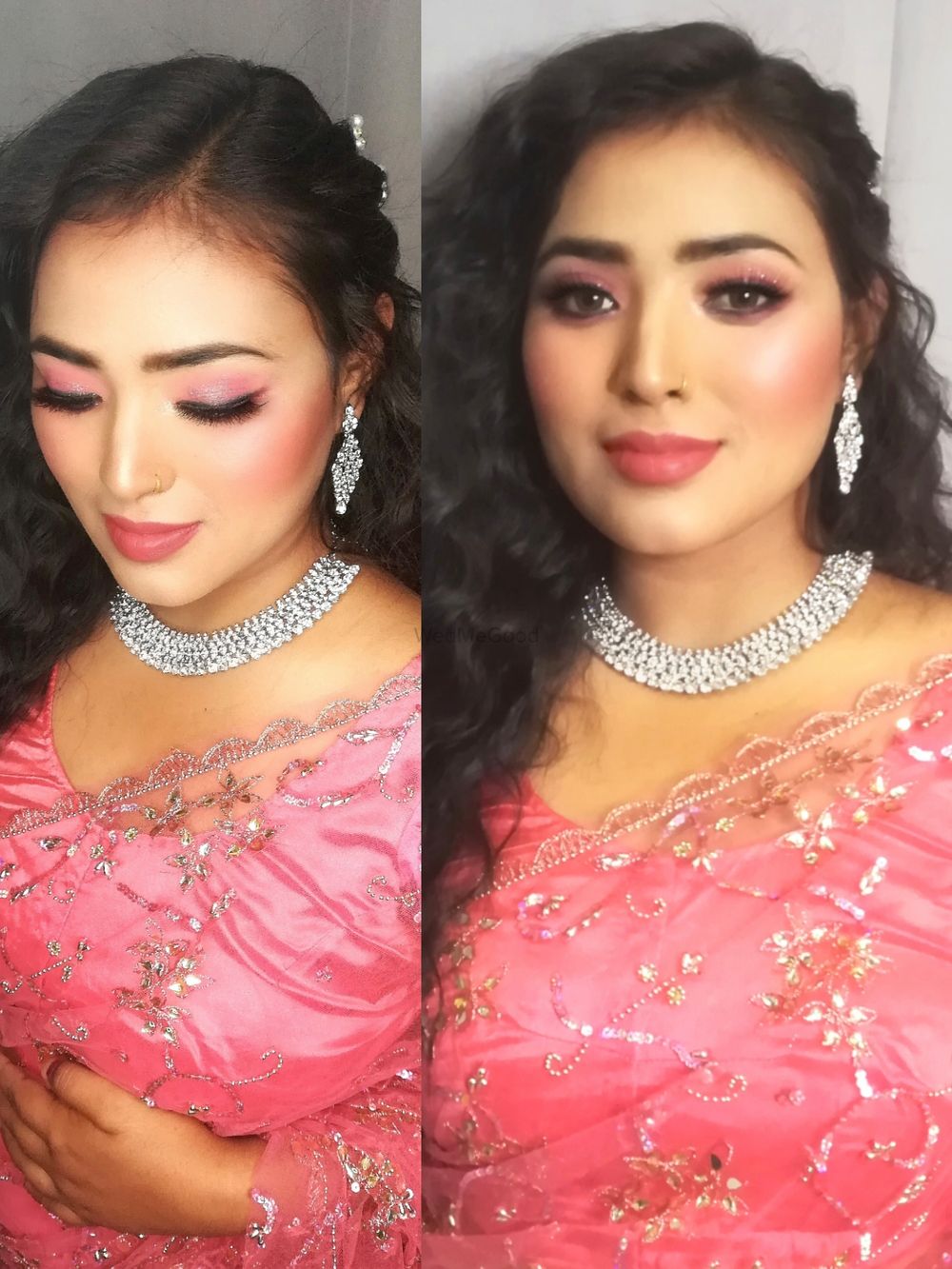 Photo From Engagement and Reception Makeup &Hair - By Rangoli Mehrotra Kanpur Makeup Artist