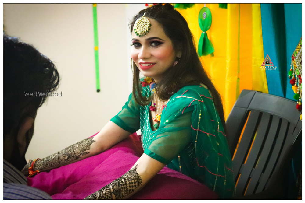 Photo From Engagement and Reception Makeup &Hair - By Rangoli Mehrotra Kanpur Makeup Artist