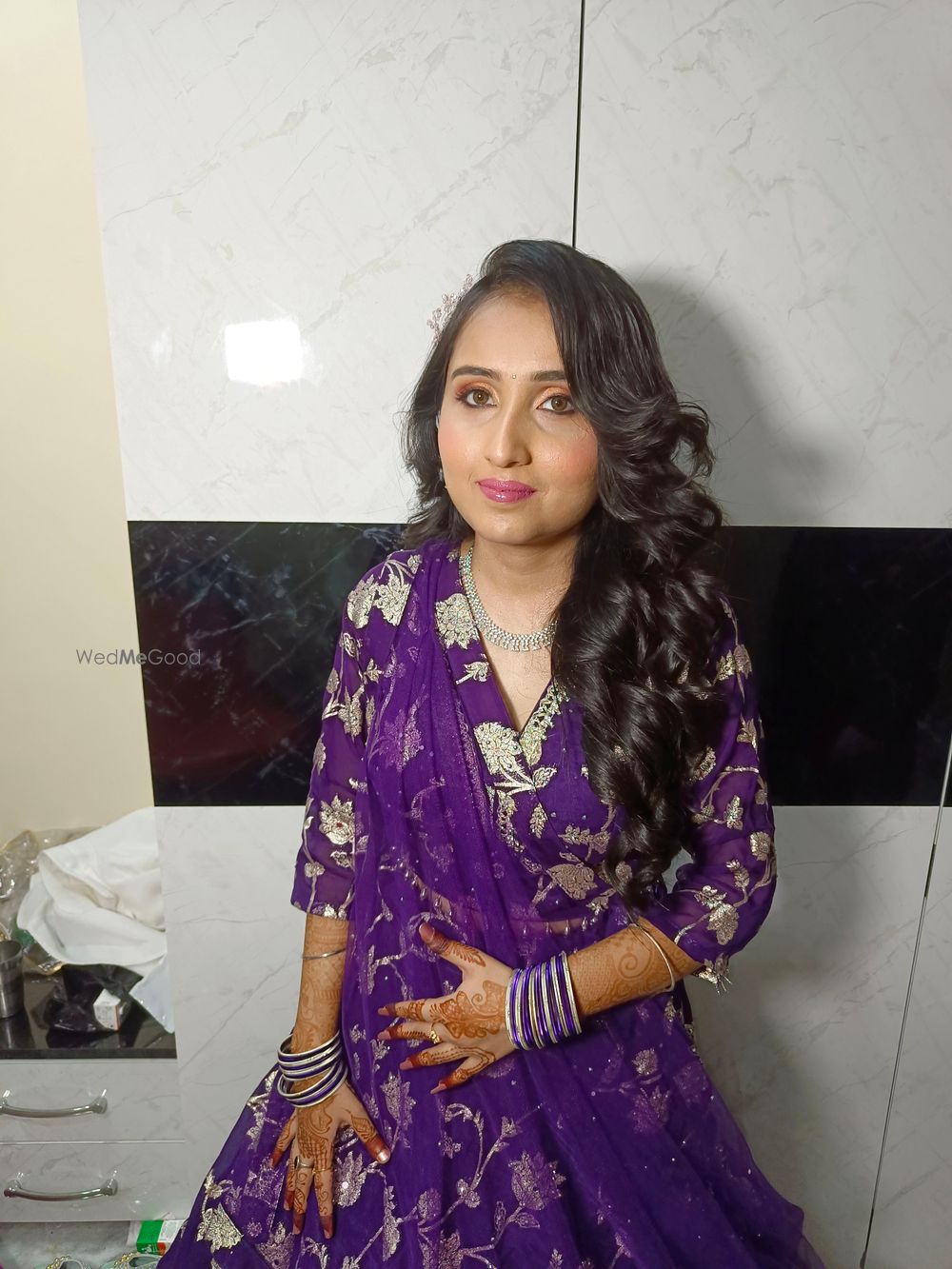 Photo From Engagement and Reception Makeup &Hair - By Rangoli Mehrotra Kanpur Makeup Artist