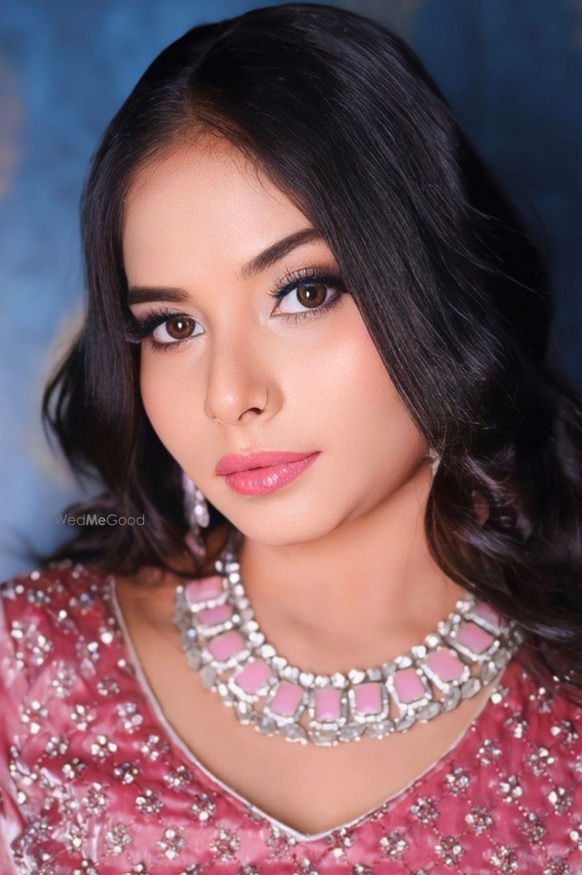 Photo From Engagement and Reception Makeup &Hair - By Rangoli Mehrotra Kanpur Makeup Artist