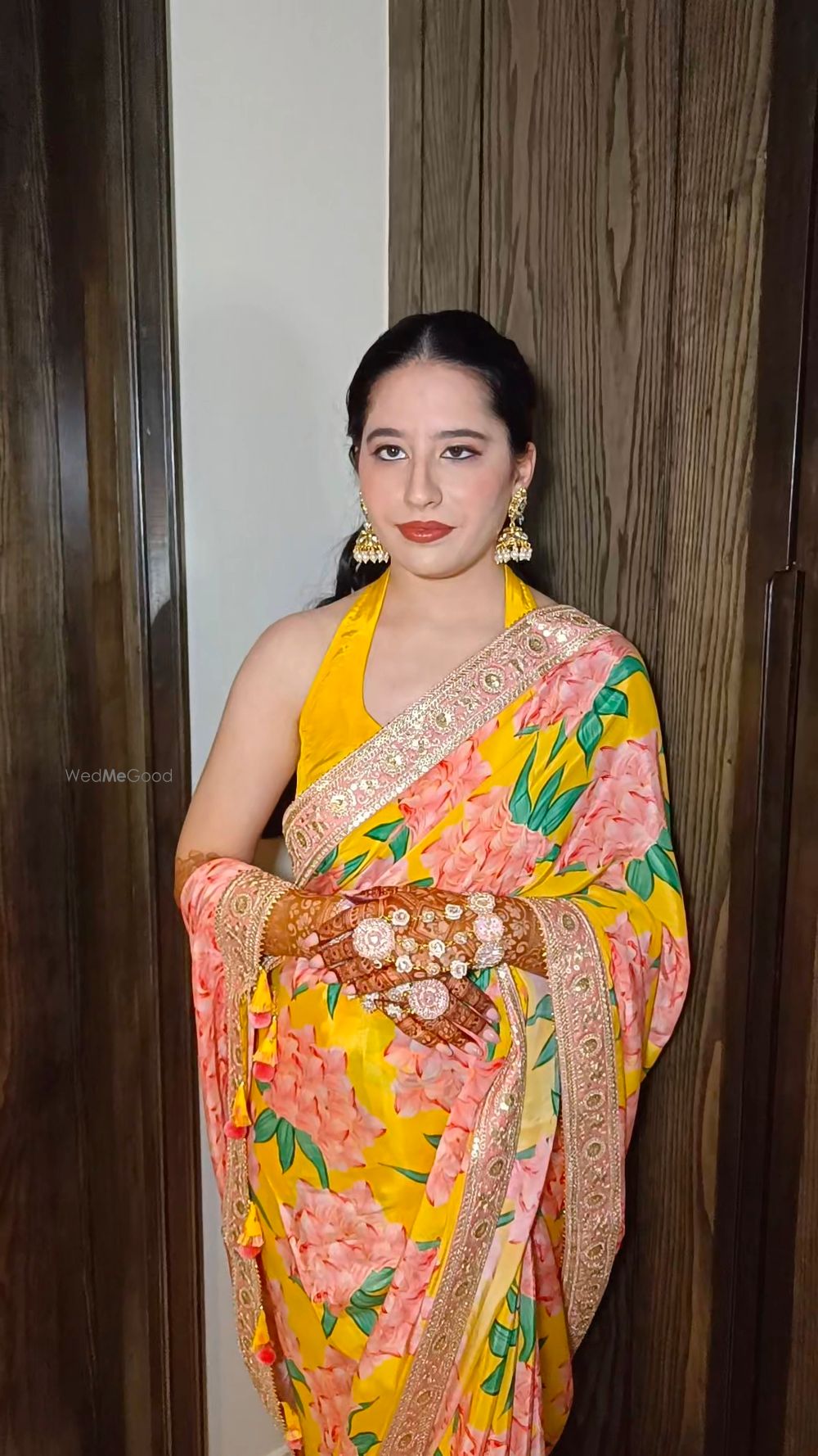 Photo From Engagement and Reception Makeup &Hair - By Rangoli Mehrotra Kanpur Makeup Artist