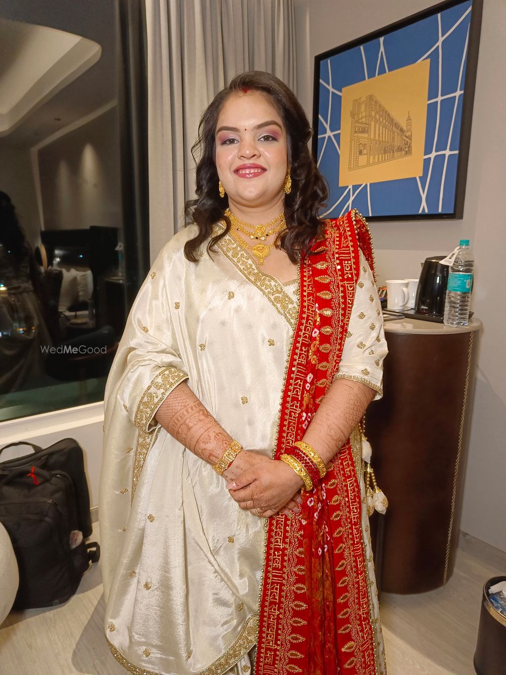 Photo From Engagement and Reception Makeup &Hair - By Rangoli Mehrotra Kanpur Makeup Artist