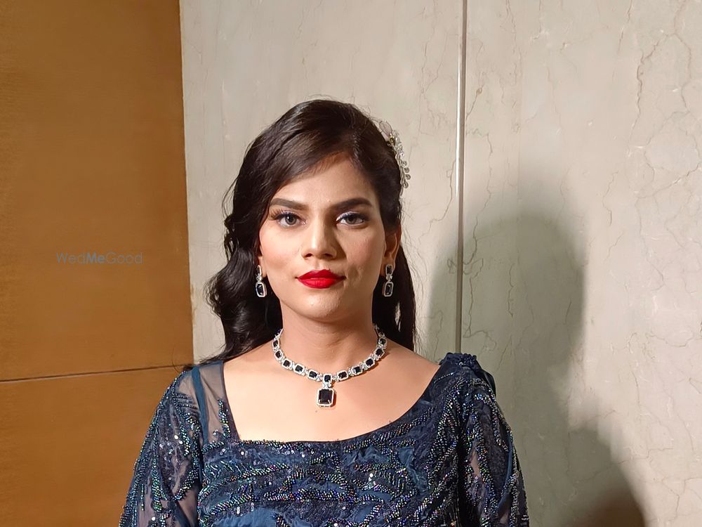 Photo From Engagement and Reception Makeup &Hair - By Rangoli Mehrotra Kanpur Makeup Artist