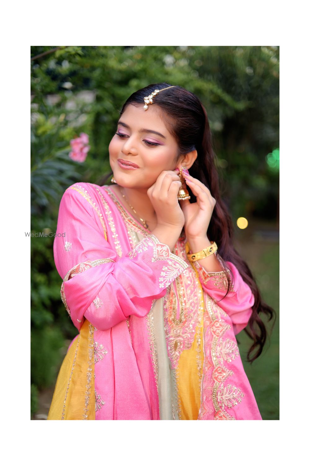 Photo From Engagement and Reception Makeup &Hair - By Rangoli Mehrotra Kanpur Makeup Artist