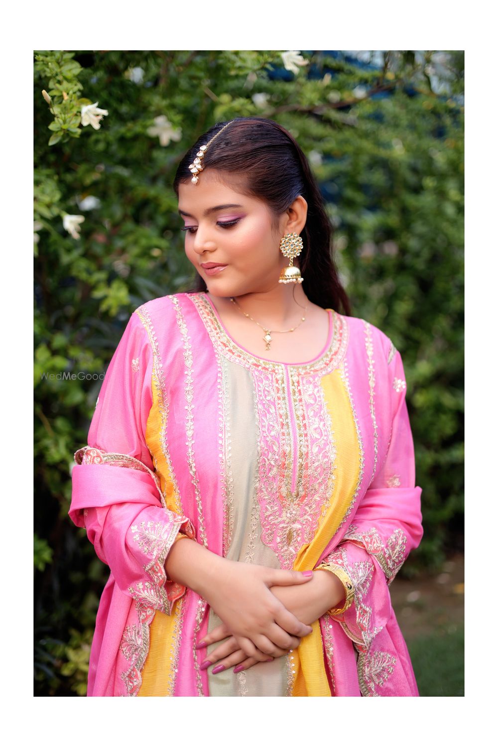 Photo From Engagement and Reception Makeup &Hair - By Rangoli Mehrotra Kanpur Makeup Artist