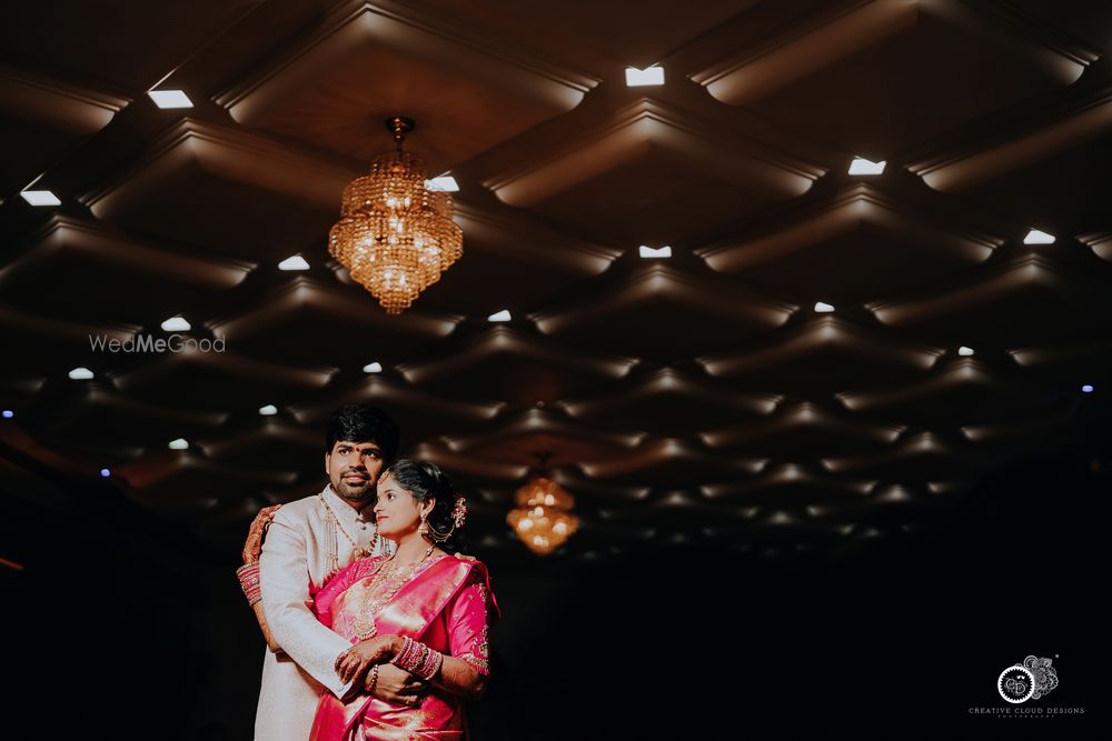 Photo From Harish & Amulya - By Creative Cloud Designs