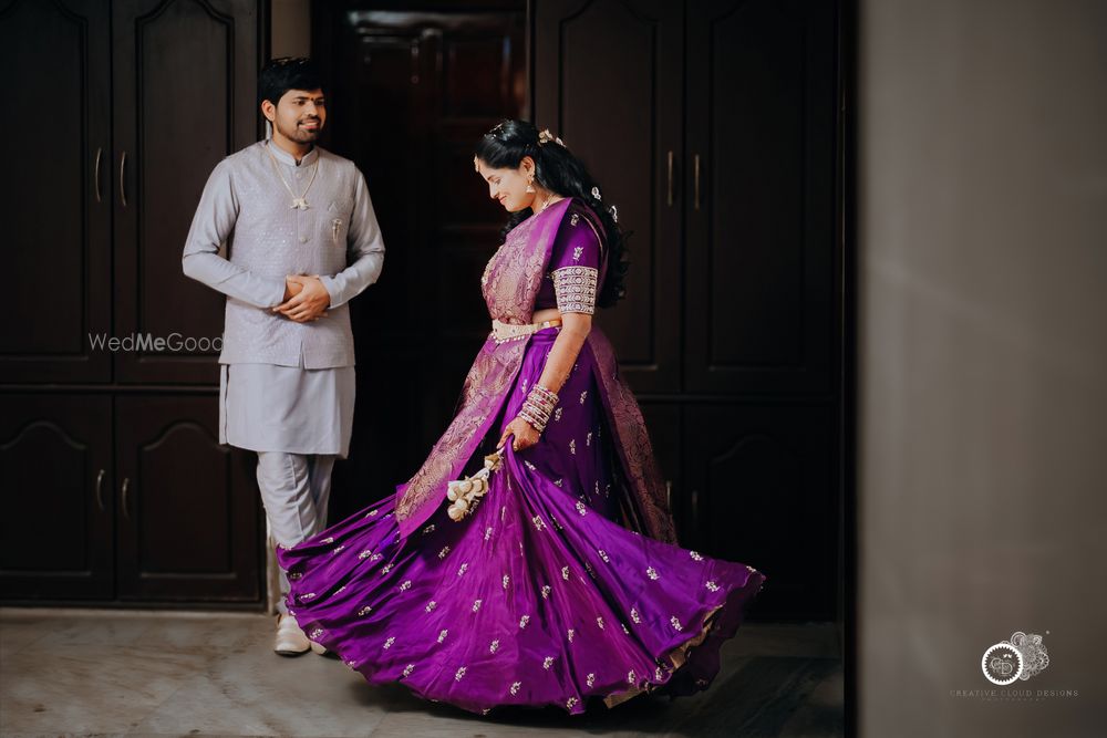 Photo From Harish & Amulya - By Creative Cloud Designs