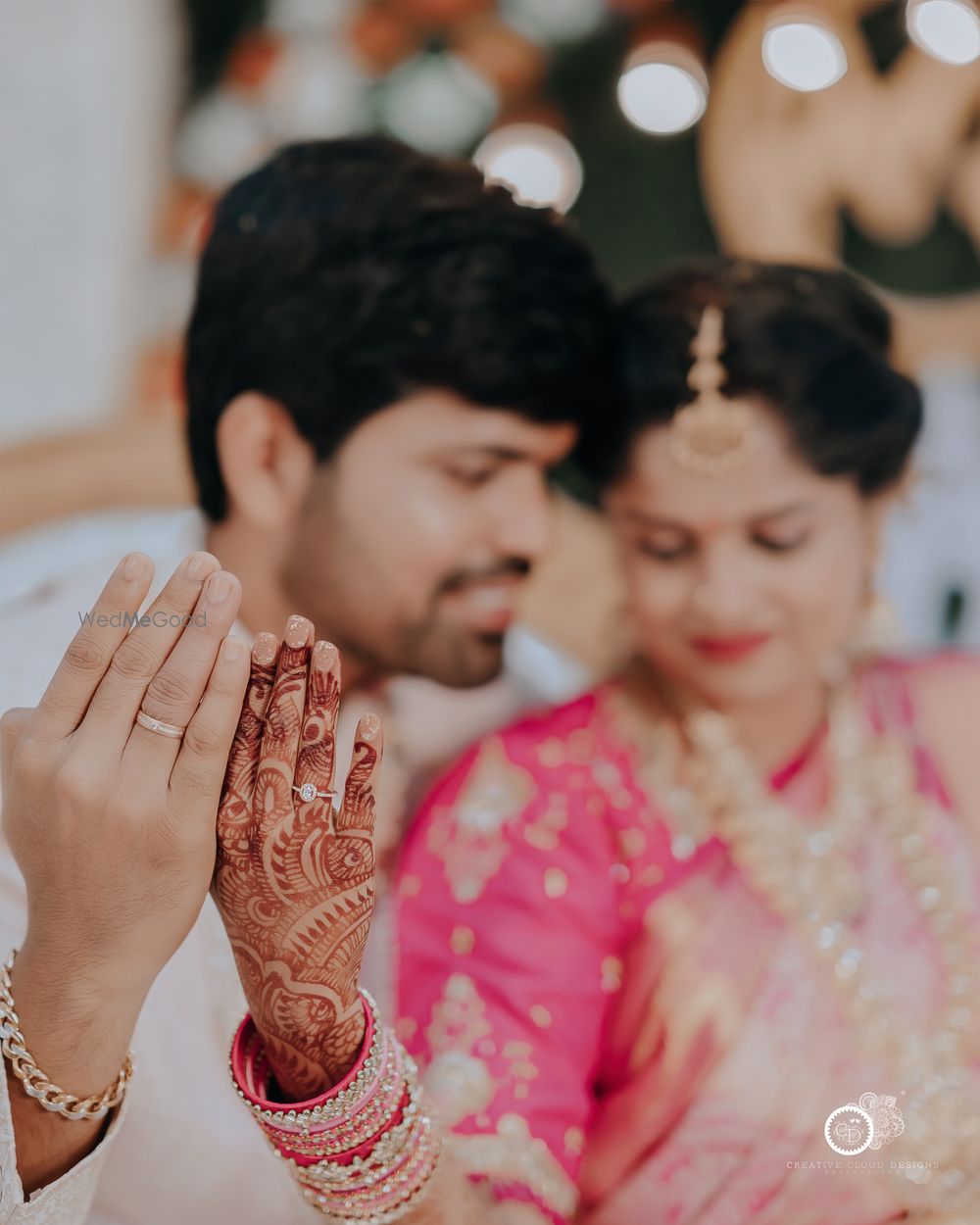 Photo From Harish & Amulya - By Creative Cloud Designs