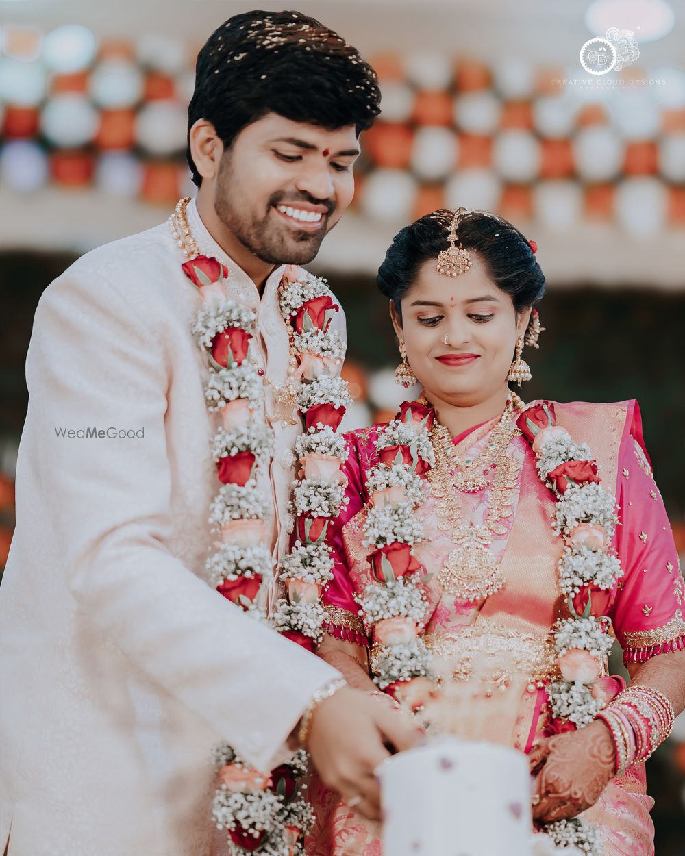 Photo From Harish & Amulya - By Creative Cloud Designs