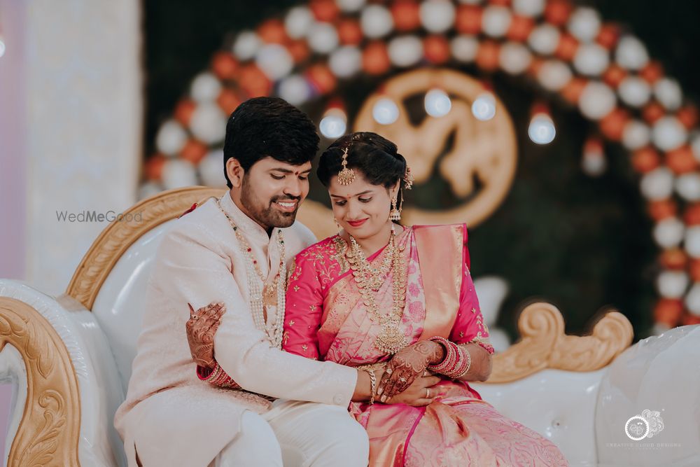 Photo From Harish & Amulya - By Creative Cloud Designs