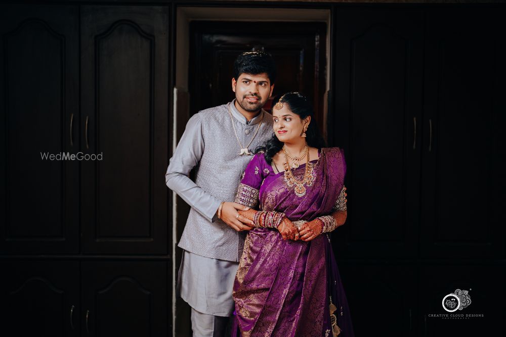 Photo From Harish & Amulya - By Creative Cloud Designs