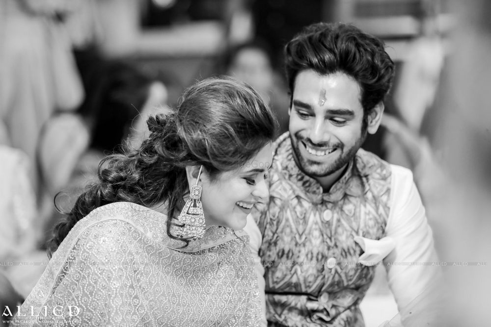 Photo From Kriti & Sidhant - By Allied