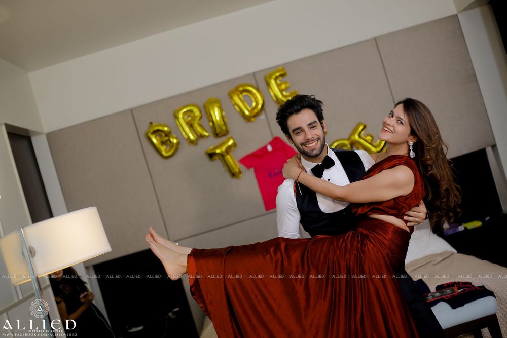 Photo From Kriti & Sidhant - By Allied