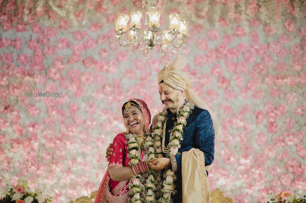 Photo From Shreya & Myles - By The Wedding Dream