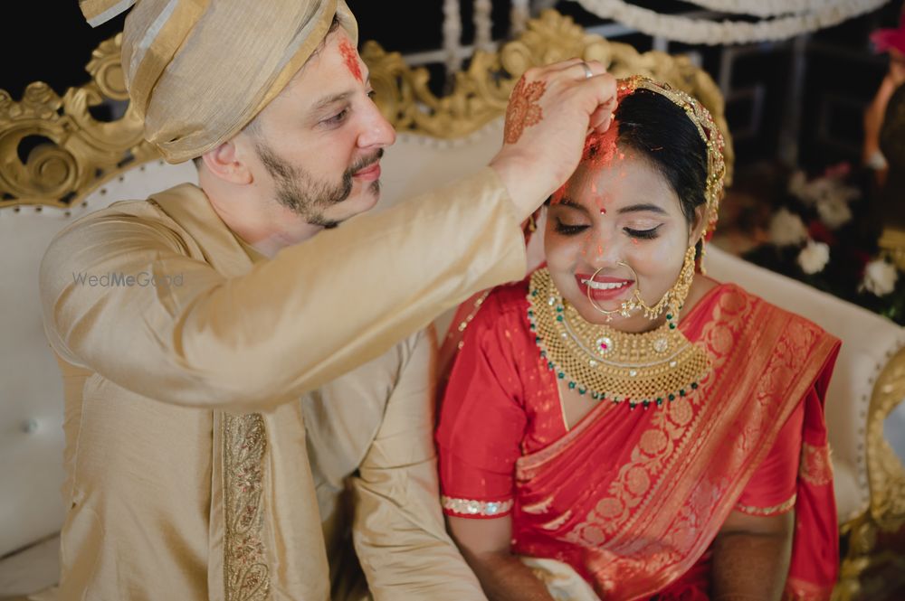 Photo From Shreya & Myles - By The Wedding Dream