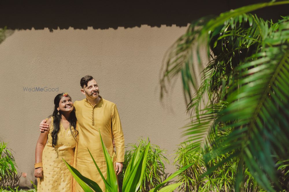 Photo From Shreya & Myles - By The Wedding Dream