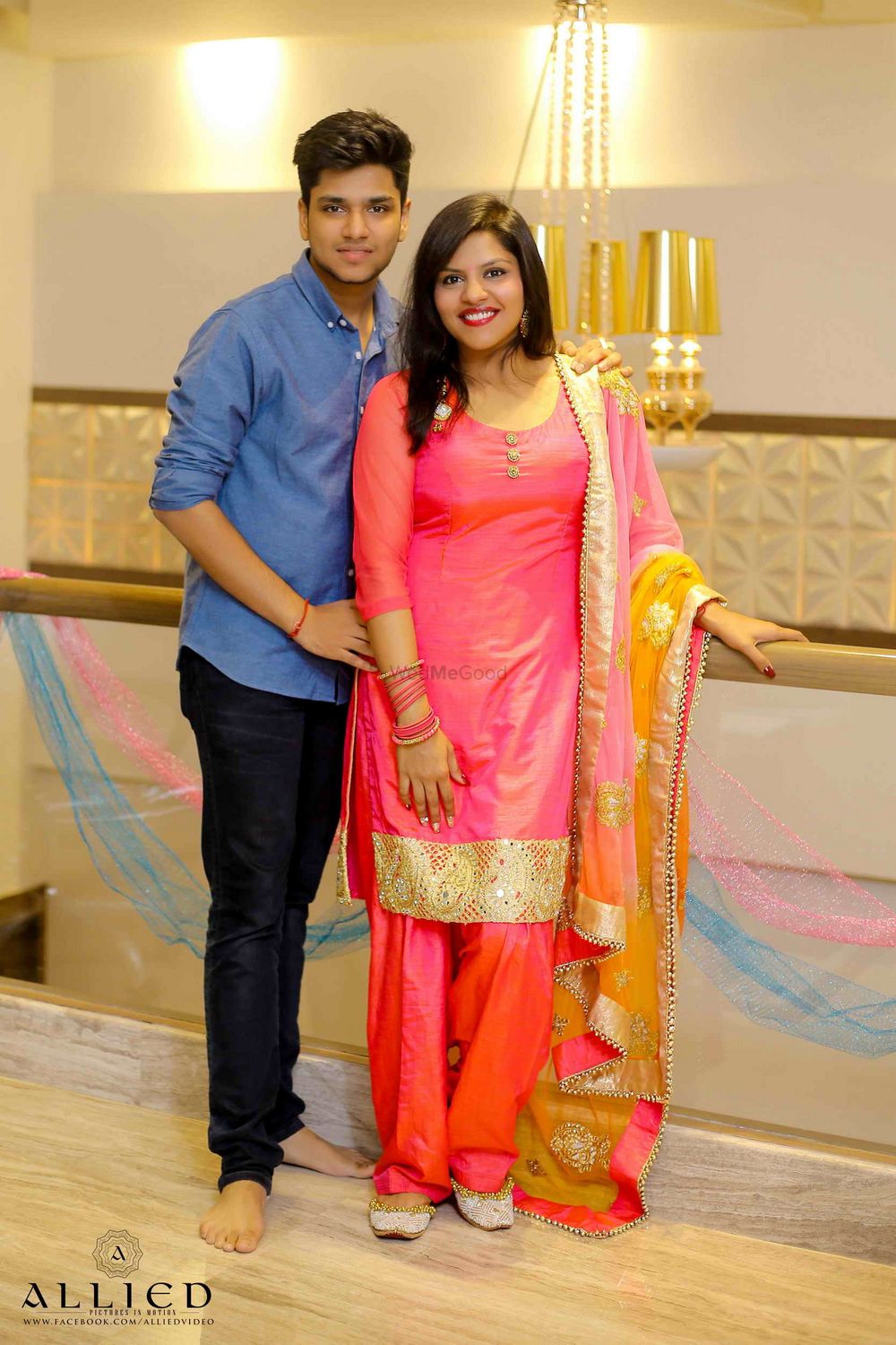 Photo From Garima & Sushant - By Allied
