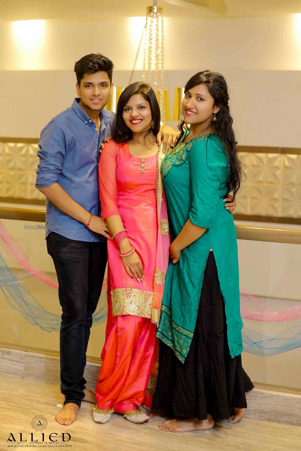 Photo From Garima & Sushant - By Allied