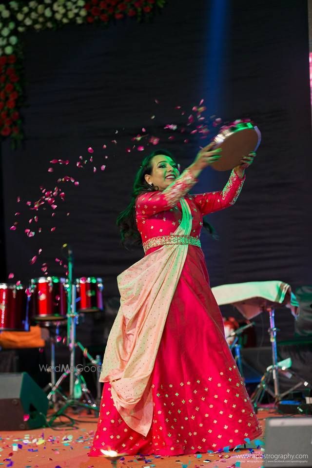 Photo From Wedding Sangeets - By Mansi Dave