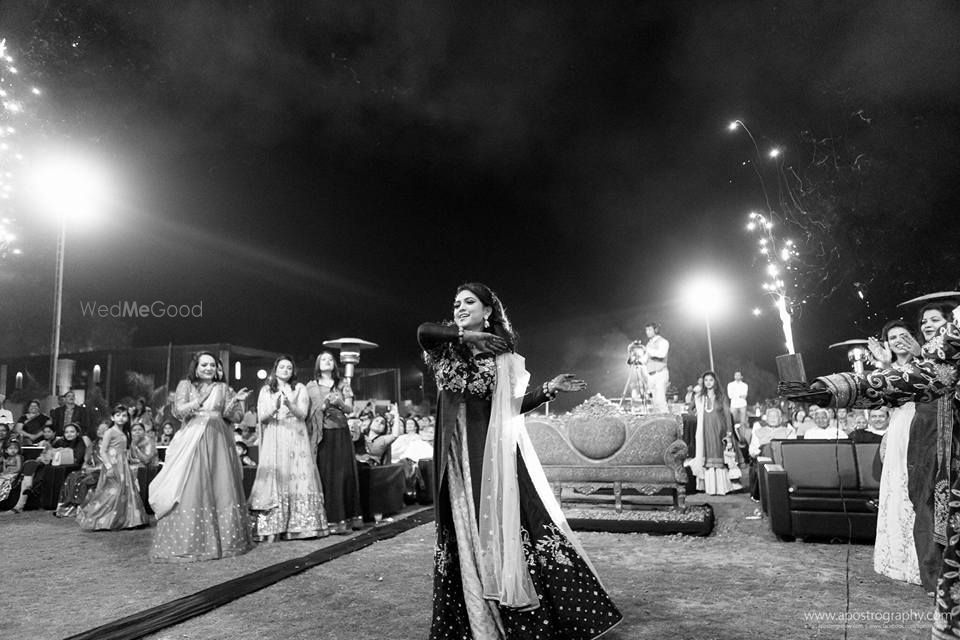 Photo From Wedding Sangeets - By Mansi Dave