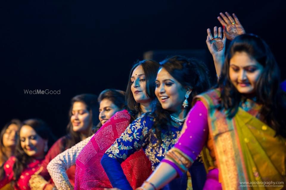 Photo From Wedding Sangeets - By Mansi Dave