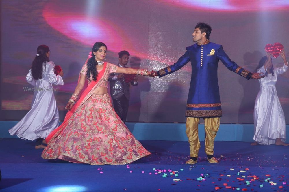 Photo From Wedding Sangeets - By Mansi Dave