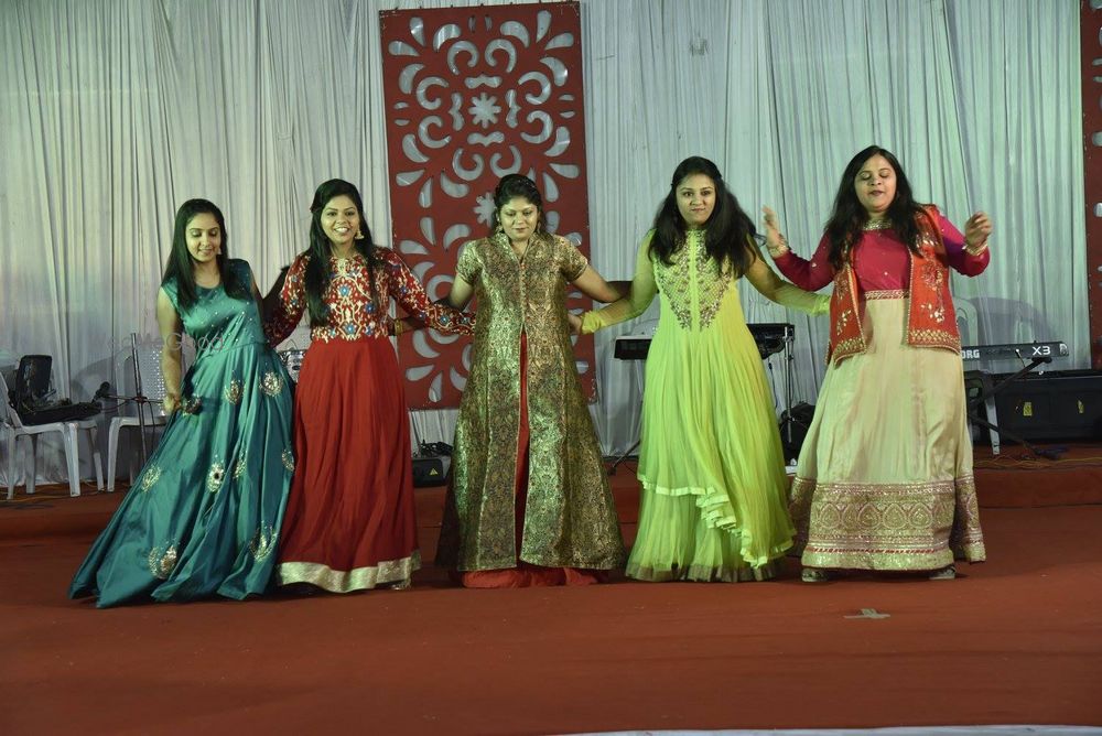 Photo From Wedding Sangeets - By Mansi Dave