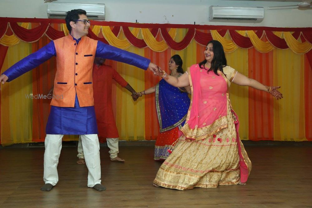 Photo From Wedding Sangeets - By Mansi Dave