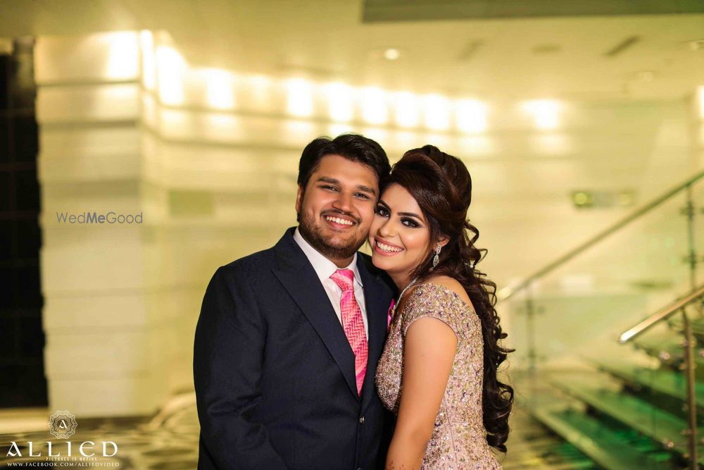 Photo From Roka - Deeksha & Ankit - By Allied