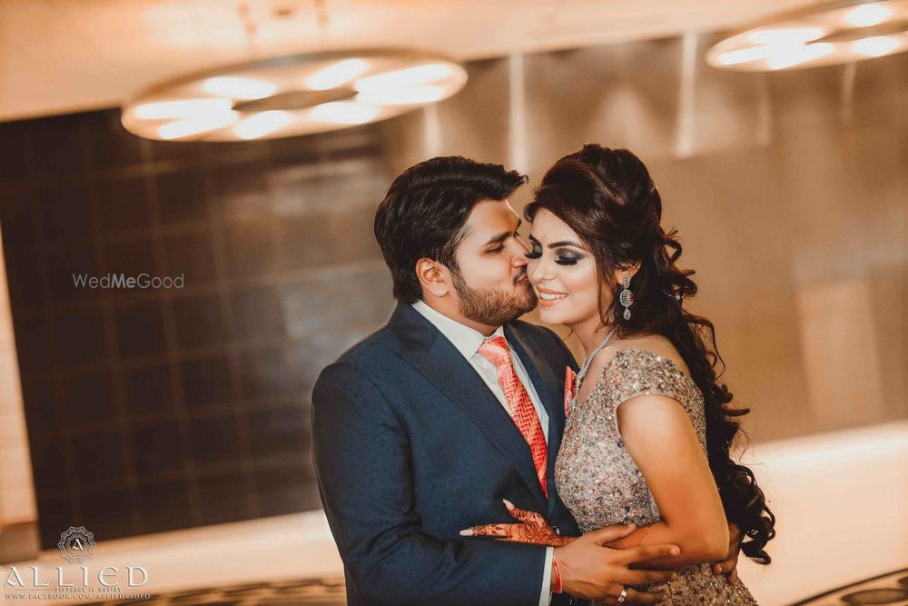 Photo From Roka - Deeksha & Ankit - By Allied