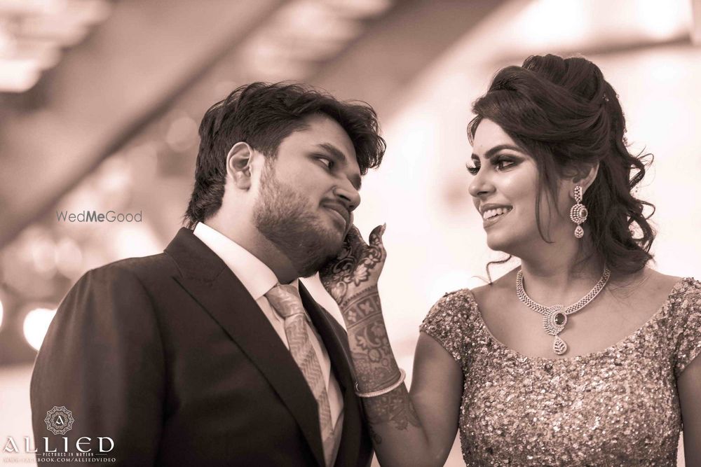 Photo From Roka - Deeksha & Ankit - By Allied