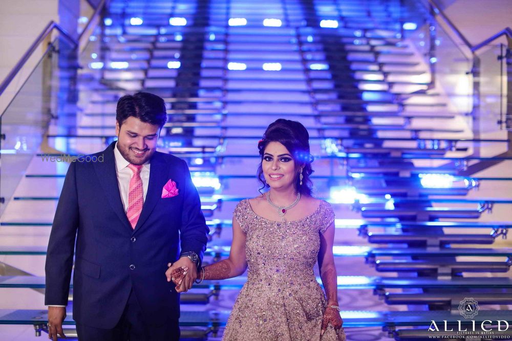 Photo From Roka - Deeksha & Ankit - By Allied