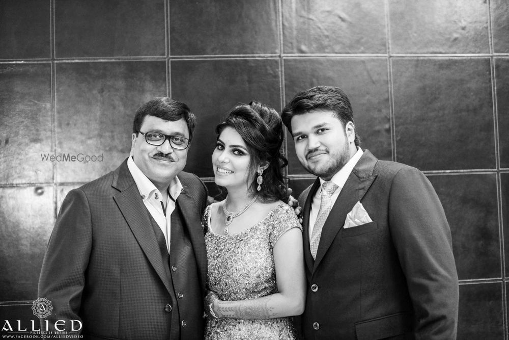 Photo From Roka - Deeksha & Ankit - By Allied