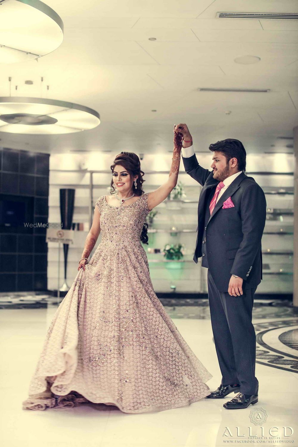 Photo From Roka - Deeksha & Ankit - By Allied