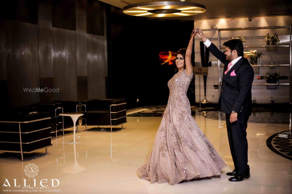 Photo From Roka - Deeksha & Ankit - By Allied