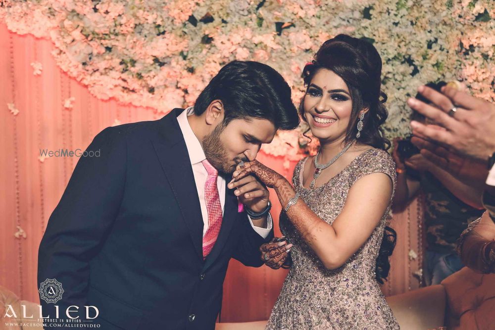 Photo From Roka - Deeksha & Ankit - By Allied