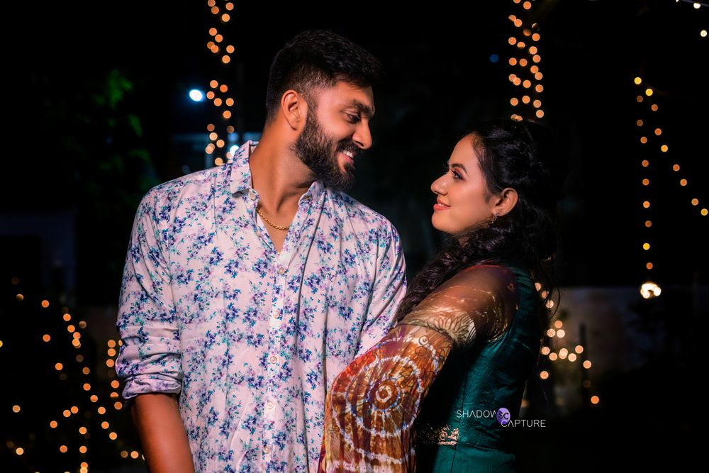 Photo From Vijay Shankar Reception Photo Shoot - By Shadow Capture