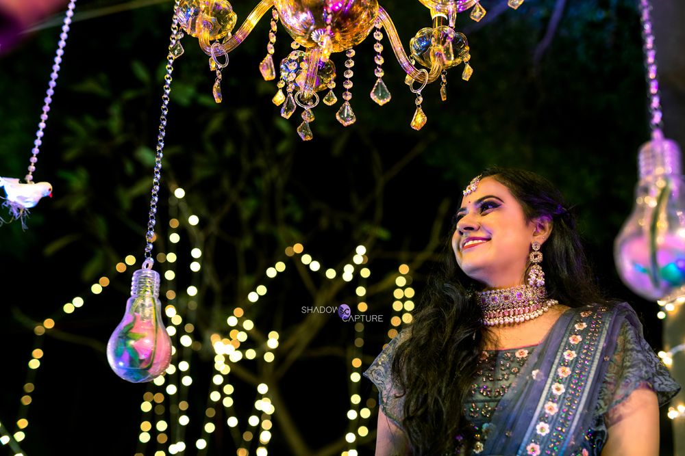 Photo From Vijay Shankar Reception Photo Shoot - By Shadow Capture