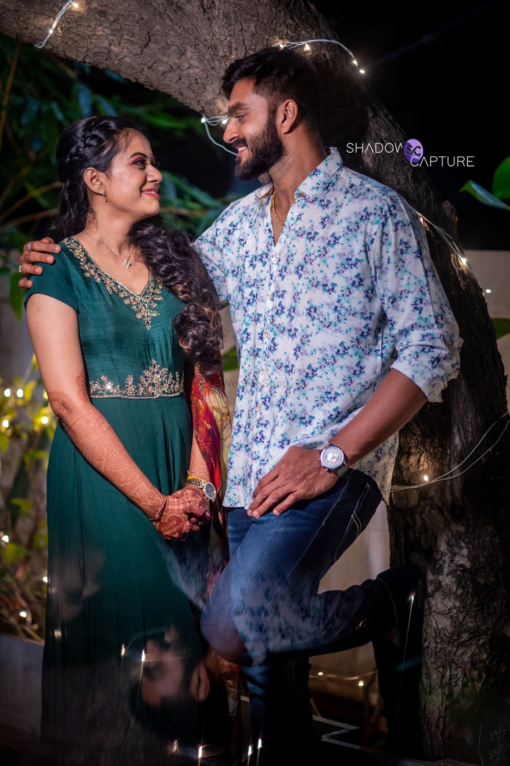 Photo From Vijay Shankar Reception Photo Shoot - By Shadow Capture