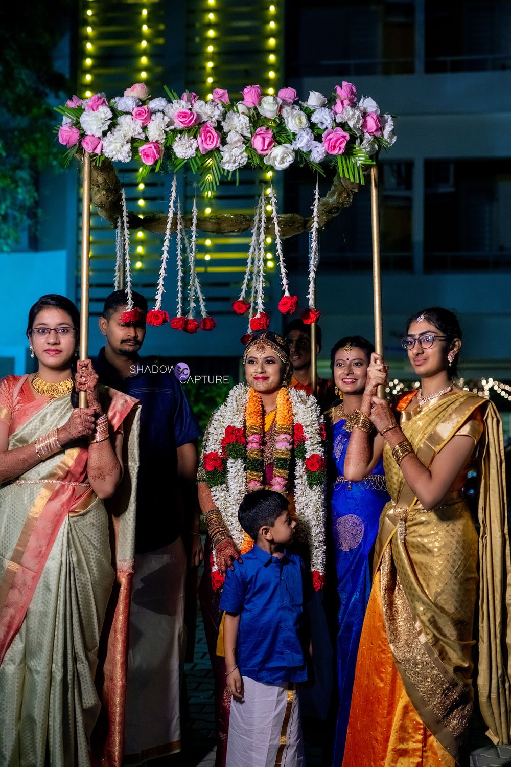 Photo From Brahmin Wedding Shots - By Shadow Capture