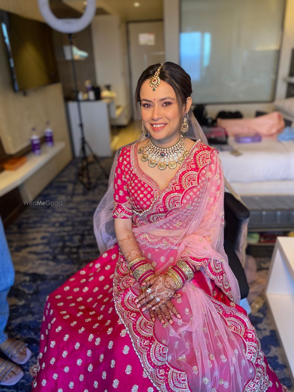 Photo From Brides 2023  - By Makeup Stories by Yashika